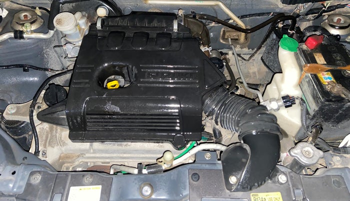 2017 Maruti Alto K10 VXI, Petrol, Manual, 25,052 km, Open Bonet
