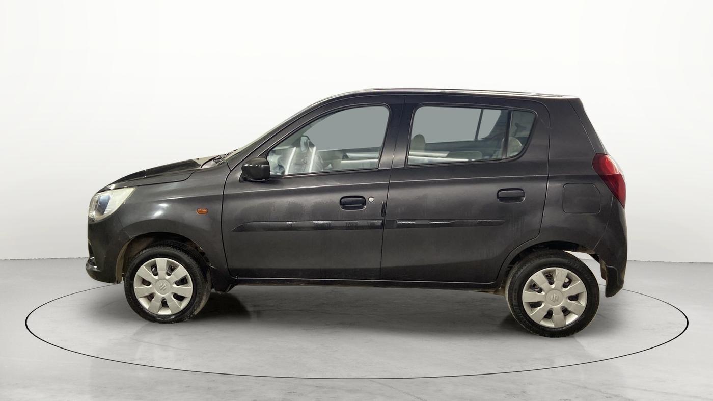 2017 Maruti Alto K10 VXI, Petrol, Manual, 25,052 km, Left Side