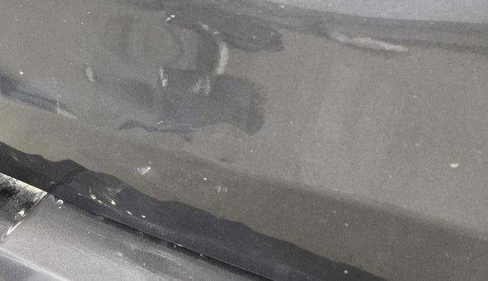 2017 Maruti Alto K10 VXI, Petrol, Manual, 25,052 km, Dicky (Boot door) - Slightly dented