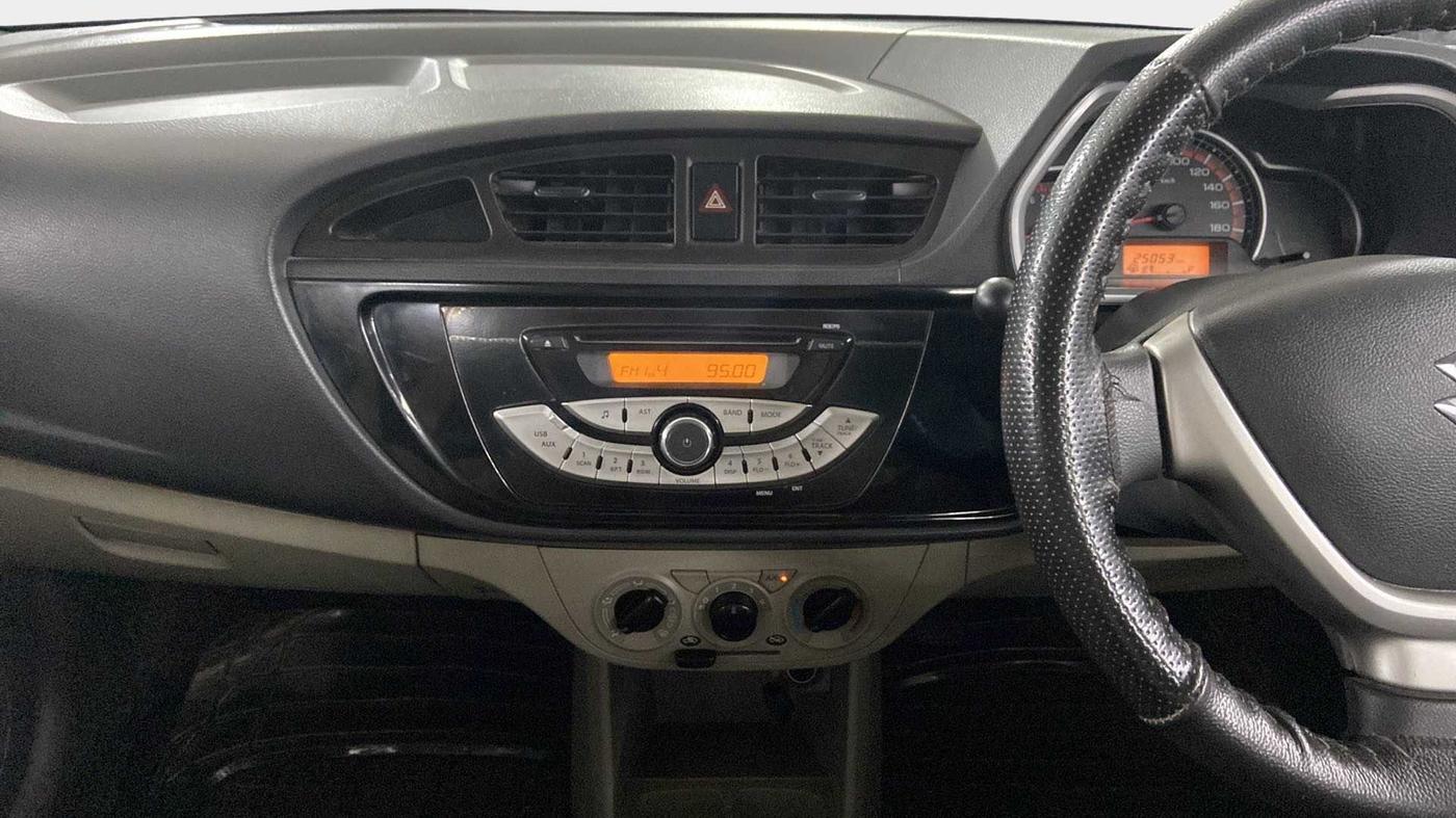 2017 Maruti Alto K10 VXI, Petrol, Manual, 25,052 km, Air Conditioner