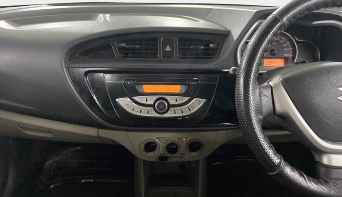 2017 Maruti Alto K10 VXI, Petrol, Manual, 25,052 km, Air Conditioner