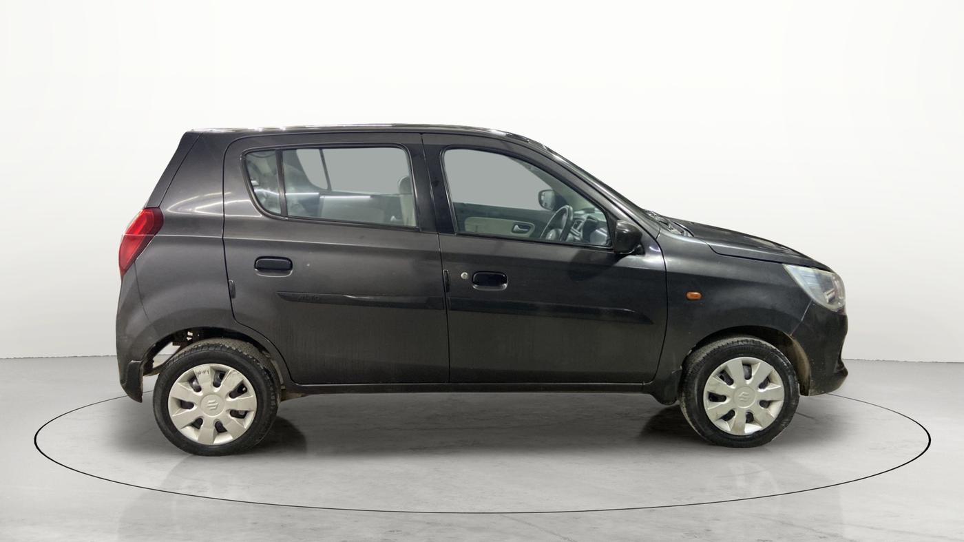 2017 Maruti Alto K10 VXI, Petrol, Manual, 25,052 km, Right Side View