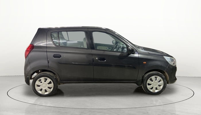 2017 Maruti Alto K10 VXI, Petrol, Manual, 25,052 km, Right Side View