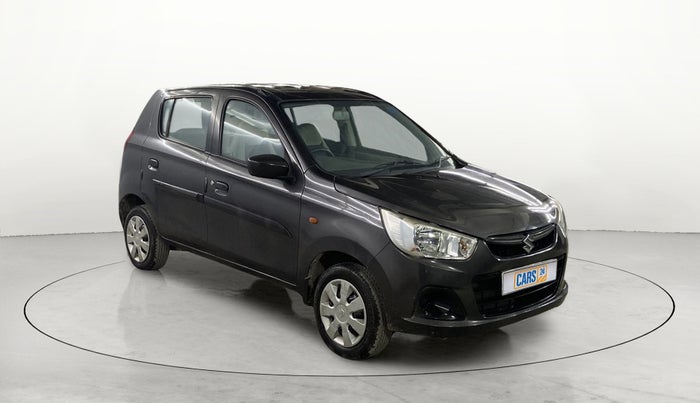 2017 Maruti Alto K10 VXI, Petrol, Manual, 25,052 km, Right Front Diagonal