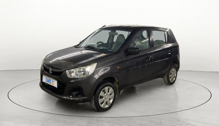 2017 Maruti Alto K10 VXI, Petrol, Manual, 25,052 km, Left Front Diagonal