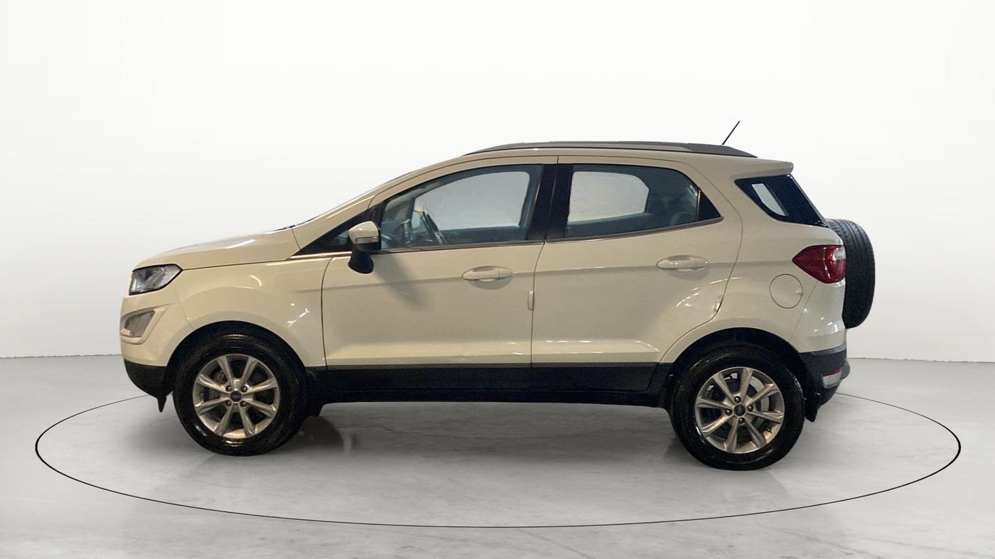 2019 Ford Ecosport TITANIUM 1.5L DIESEL, Diesel, Manual, 77,517 km, Left Side
