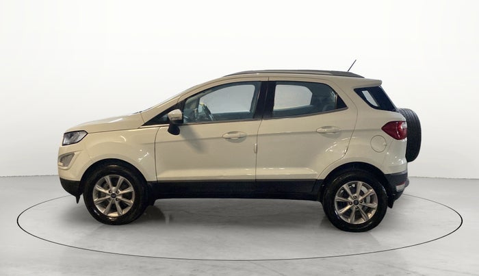 2019 Ford Ecosport TITANIUM 1.5L DIESEL, Diesel, Manual, 77,517 km, Left Side