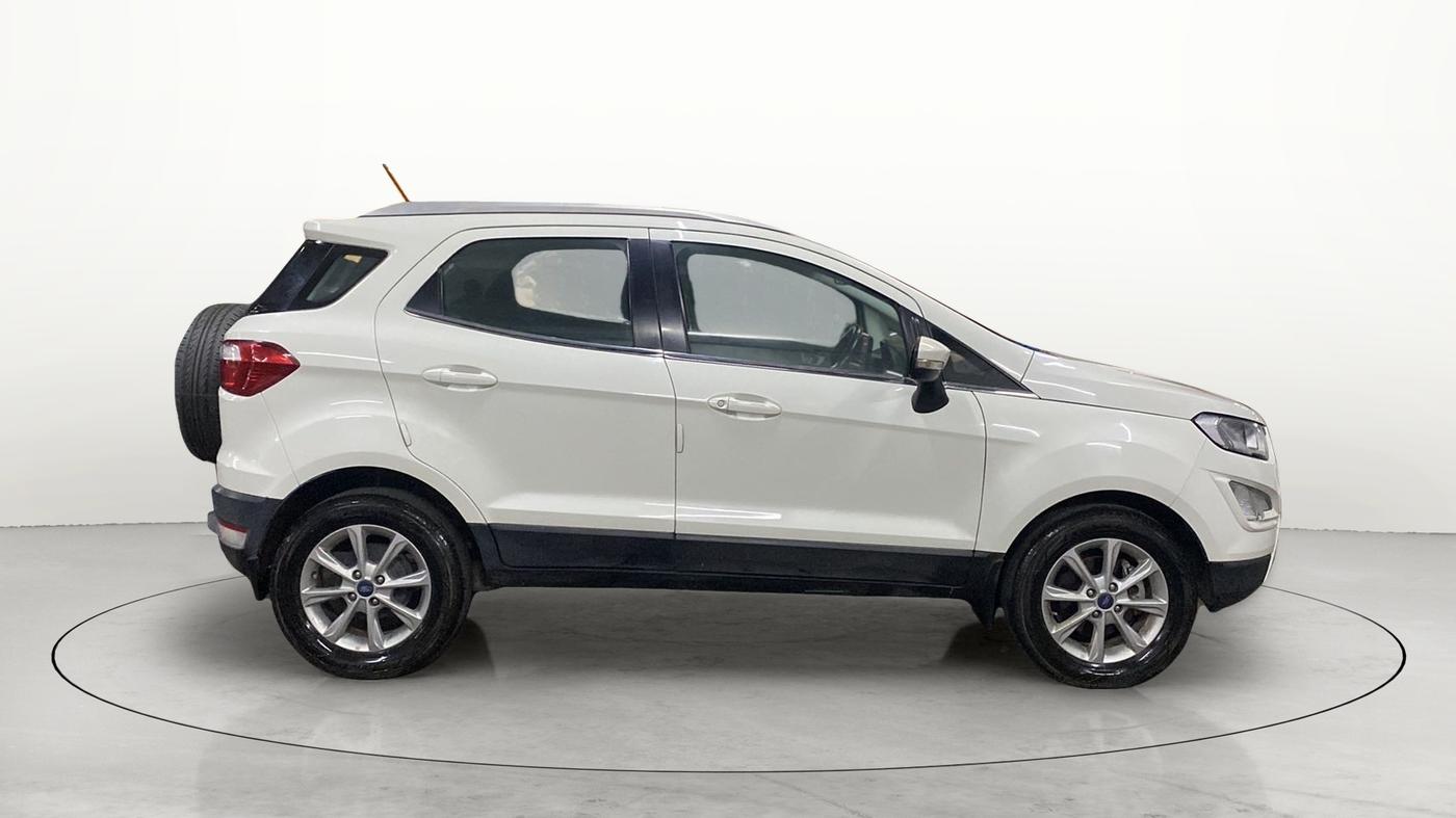 2019 Ford Ecosport TITANIUM 1.5L DIESEL, Diesel, Manual, 77,517 km, Right Side View