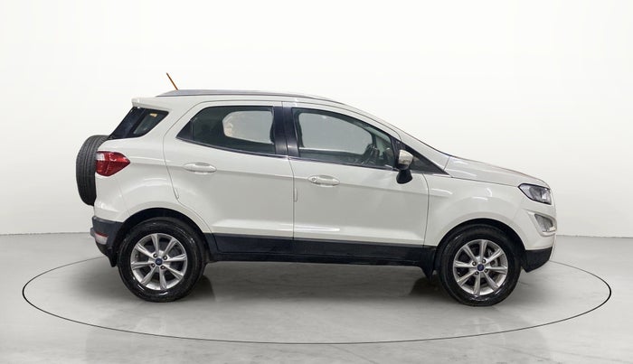2019 Ford Ecosport TITANIUM 1.5L DIESEL, Diesel, Manual, 77,517 km, Right Side View