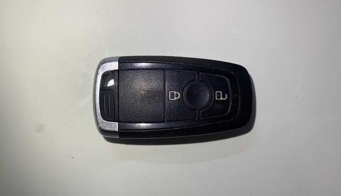 2019 Ford Ecosport TITANIUM 1.5L DIESEL, Diesel, Manual, 77,517 km, Key Close Up