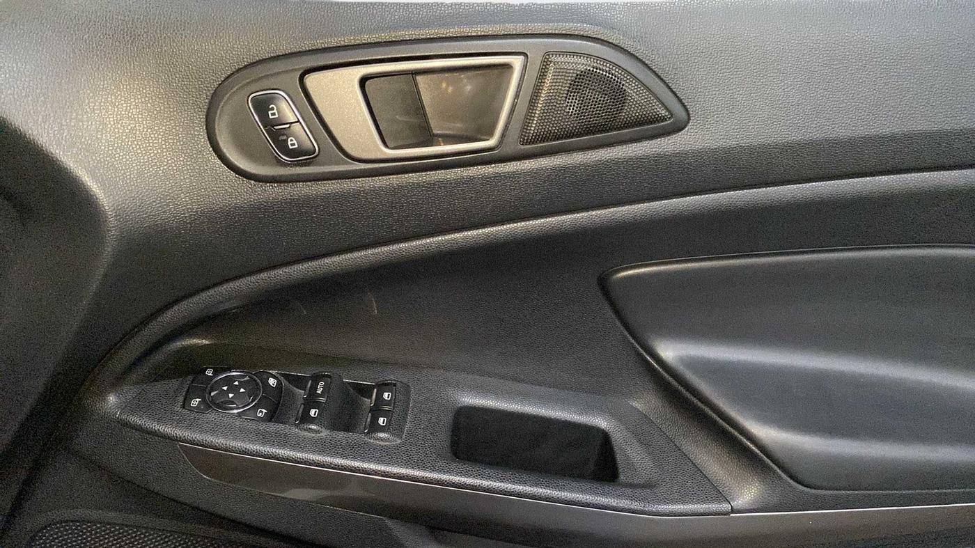 2019 Ford Ecosport TITANIUM 1.5L DIESEL, Diesel, Manual, 77,517 km, Driver Side Door Panels Control