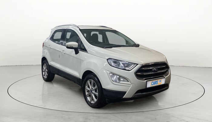 2019 Ford Ecosport TITANIUM 1.5L DIESEL, Diesel, Manual, 77,517 km, SRP