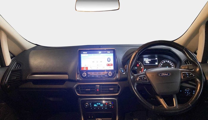 2019 Ford Ecosport TITANIUM 1.5L DIESEL, Diesel, Manual, 77,517 km, Dashboard