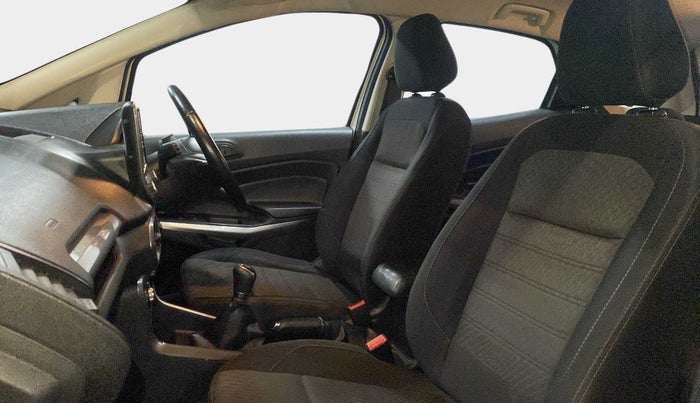 2019 Ford Ecosport TITANIUM 1.5L DIESEL, Diesel, Manual, 77,517 km, Right Side Front Door Cabin