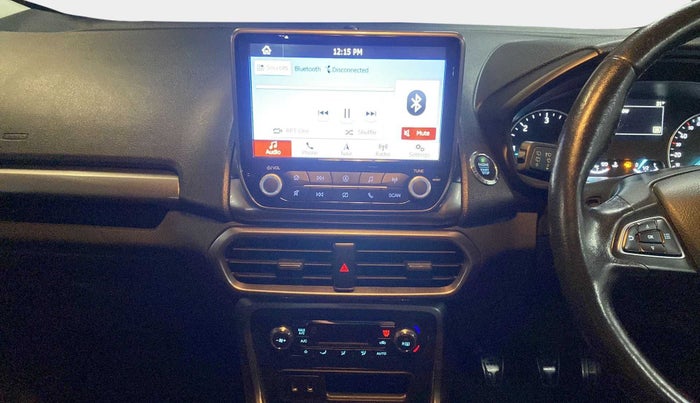 2019 Ford Ecosport TITANIUM 1.5L DIESEL, Diesel, Manual, 77,517 km, Air Conditioner