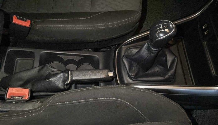 2019 Ford Ecosport TITANIUM 1.5L DIESEL, Diesel, Manual, 77,517 km, Gear Lever