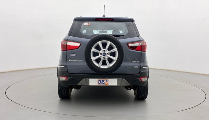 2020 Ford Ecosport TITANIUM 1.5L DIESEL, Diesel, Manual, 47,892 km, Back/Rear