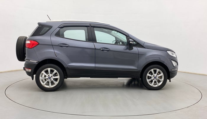2020 Ford Ecosport TITANIUM 1.5L DIESEL, Diesel, Manual, 47,892 km, Right Side View