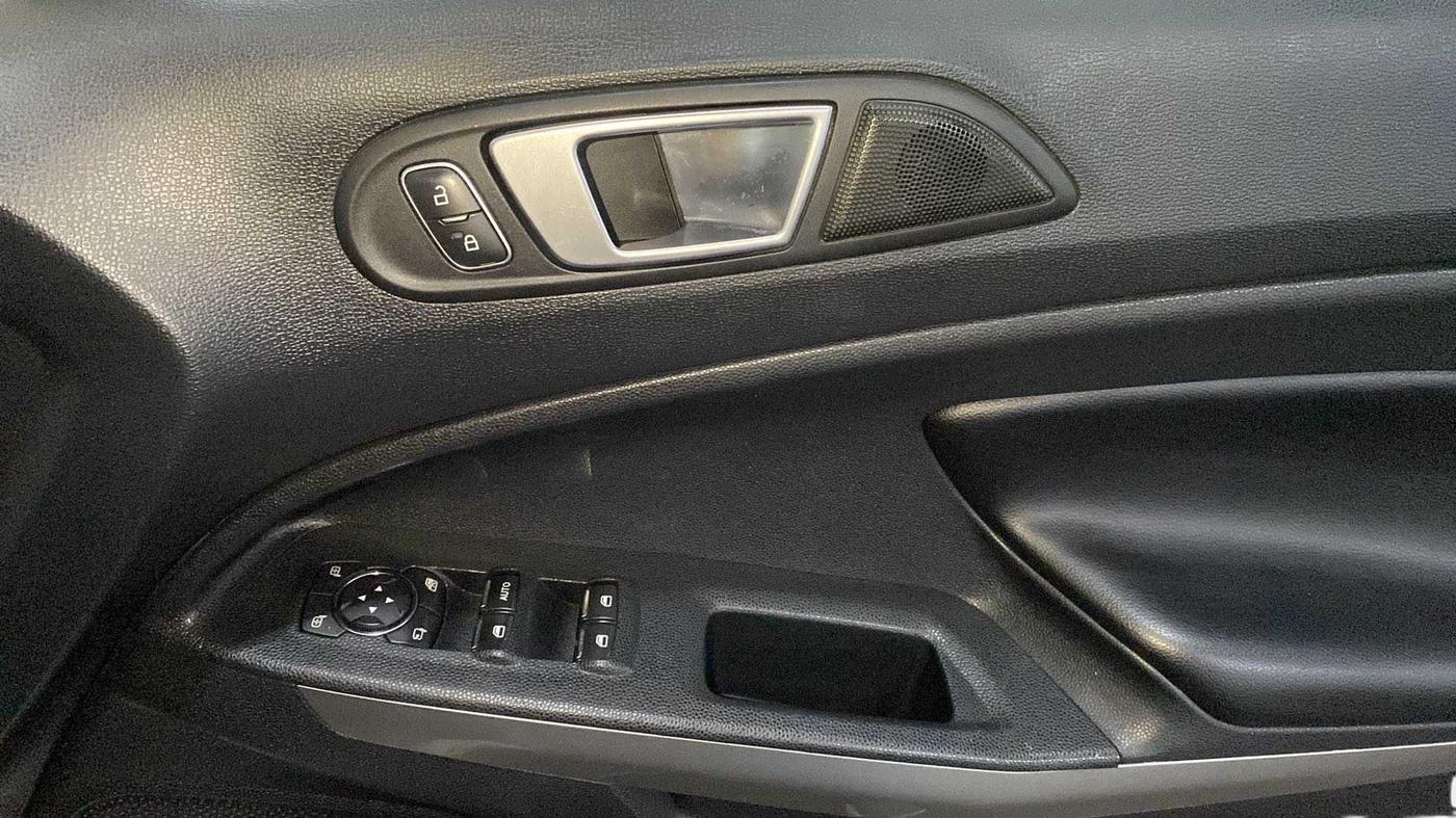 2018 Ford Ecosport TITANIUM + 1.5L PETROL, Petrol, Manual, 33,159 km, Driver Side Door Panels Control