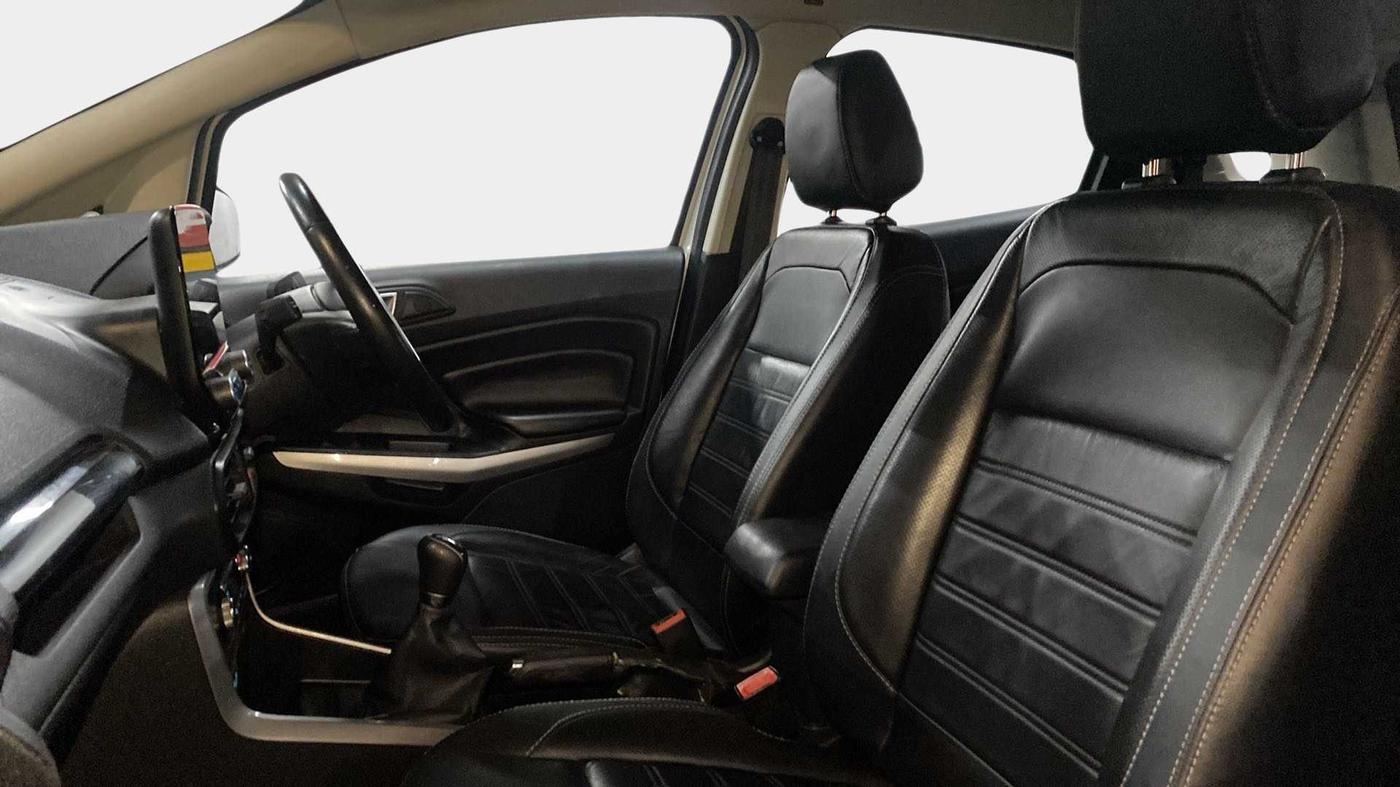 2018 Ford Ecosport TITANIUM + 1.5L PETROL, Petrol, Manual, 33,159 km, Right Side Front Door Cabin