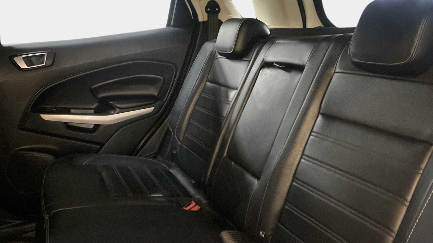 2018 Ford Ecosport TITANIUM + 1.5L PETROL, Petrol, Manual, 33,159 km, Right Side Rear Door Cabin