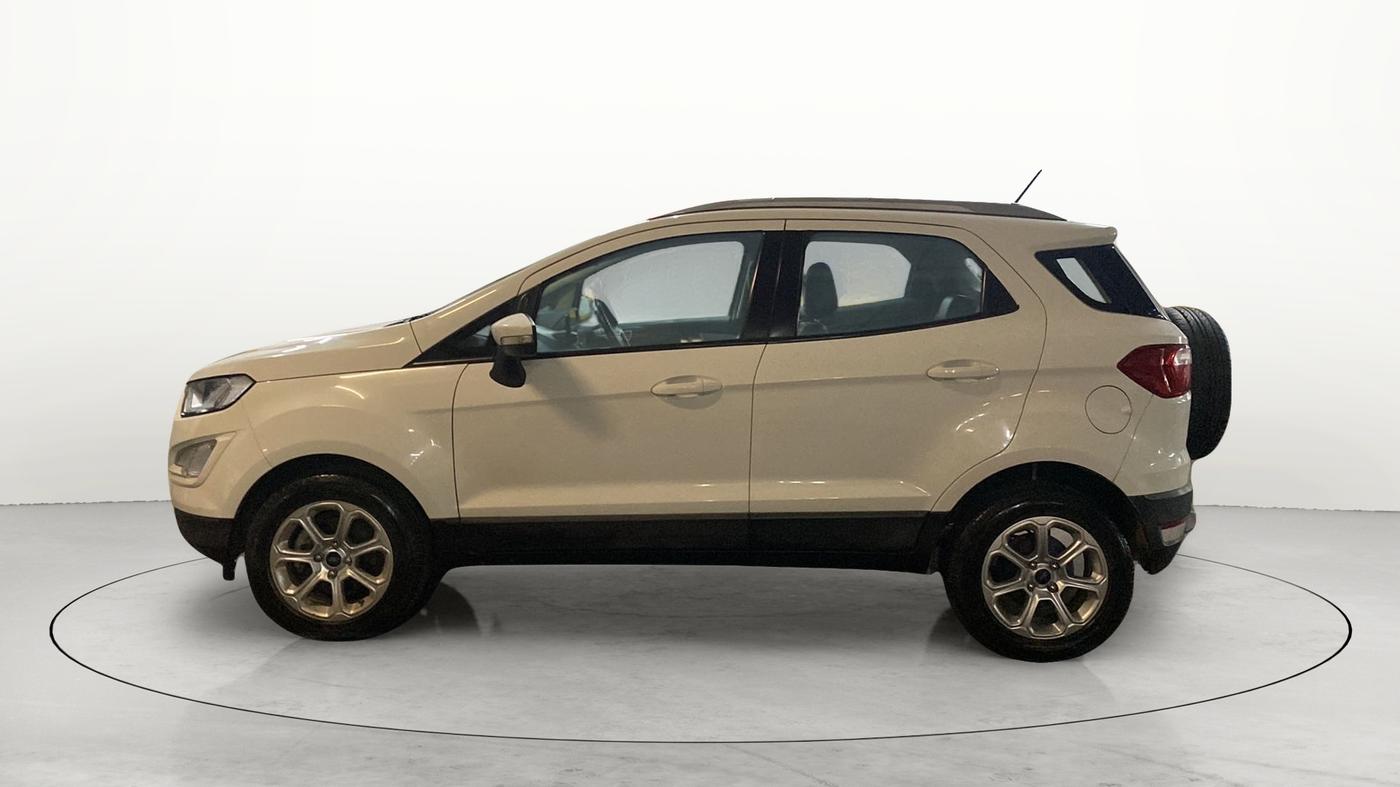 2018 Ford Ecosport TITANIUM + 1.5L PETROL, Petrol, Manual, 33,159 km, Left Side