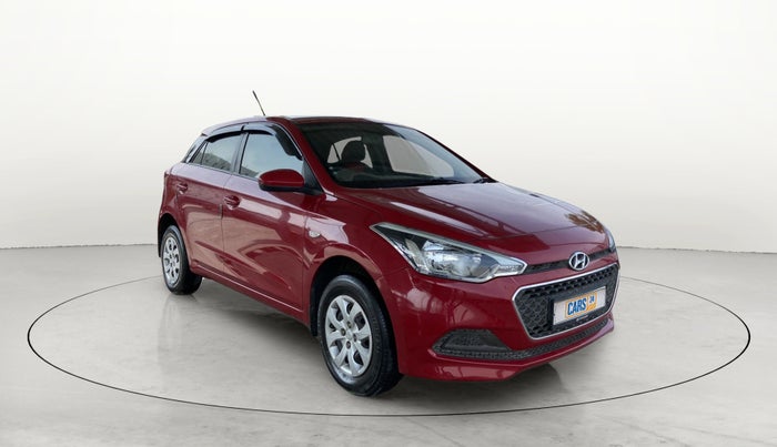 2017 Hyundai Elite i20 MAGNA 1.2, Petrol, Manual, 31,196 km, Right Front Diagonal