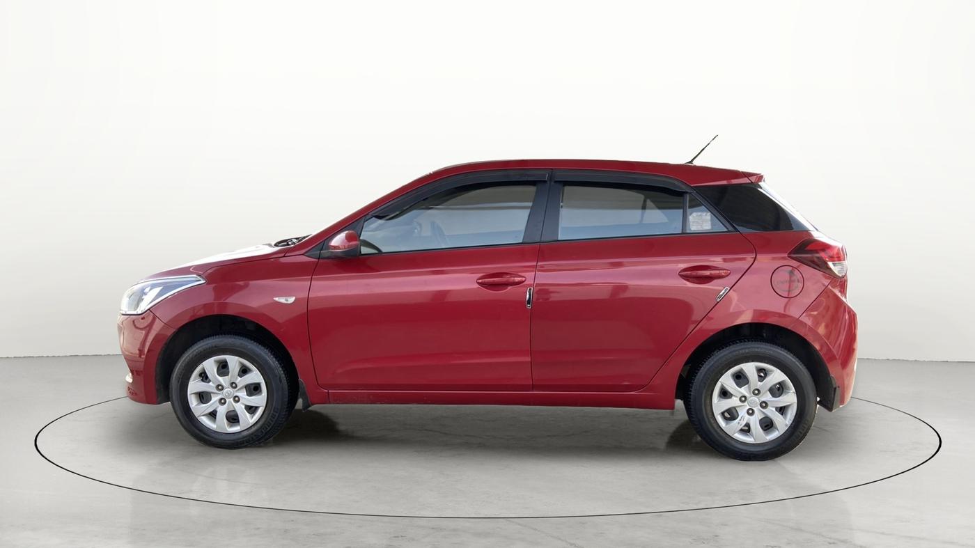2017 Hyundai Elite i20 MAGNA 1.2, Petrol, Manual, 31,196 km, Left Side