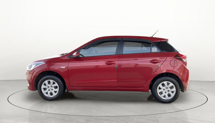 2017 Hyundai Elite i20 MAGNA 1.2, Petrol, Manual, 31,196 km, Left Side