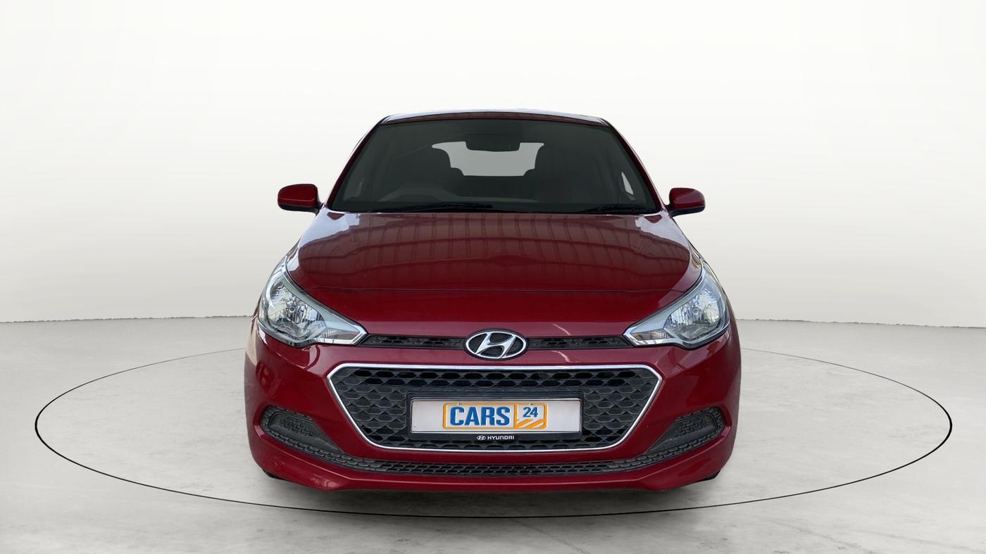 2017 Hyundai Elite i20 MAGNA 1.2, Petrol, Manual, 31,196 km, Front