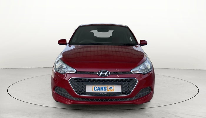 2017 Hyundai Elite i20 MAGNA 1.2, Petrol, Manual, 31,196 km, Front