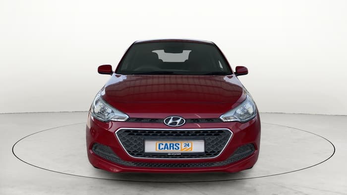 2017 Hyundai Elite i20 MAGNA 1.2, Petrol, Manual, 31,196 km, Front
