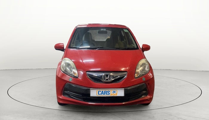 2014 Honda Brio S MT, Petrol, Manual, 87,848 km, Front
