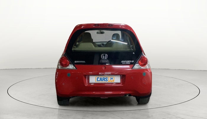 2014 Honda Brio S MT, Petrol, Manual, 87,848 km, Back/Rear
