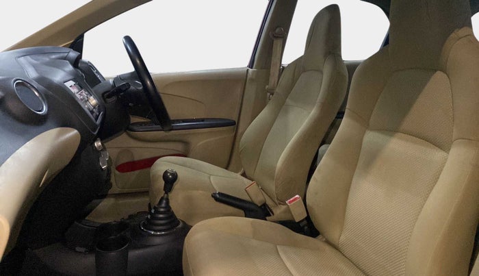 2014 Honda Brio S MT, Petrol, Manual, 87,848 km, Right Side Front Door Cabin