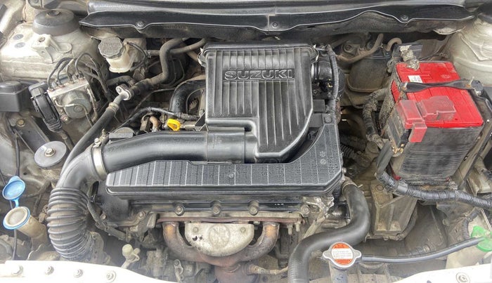 2016 Maruti Ciaz ZXI, Petrol, Manual, 89,801 km, Open Bonet