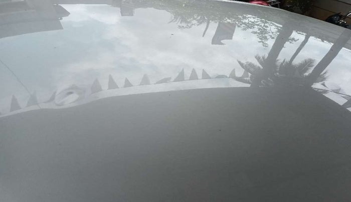 2016 Maruti Ciaz ZXI, Petrol, Manual, 89,801 km, Roof - Slightly dented