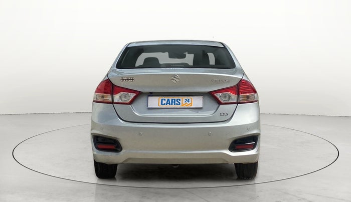 2016 Maruti Ciaz ZXI, Petrol, Manual, 89,801 km, Back/Rear