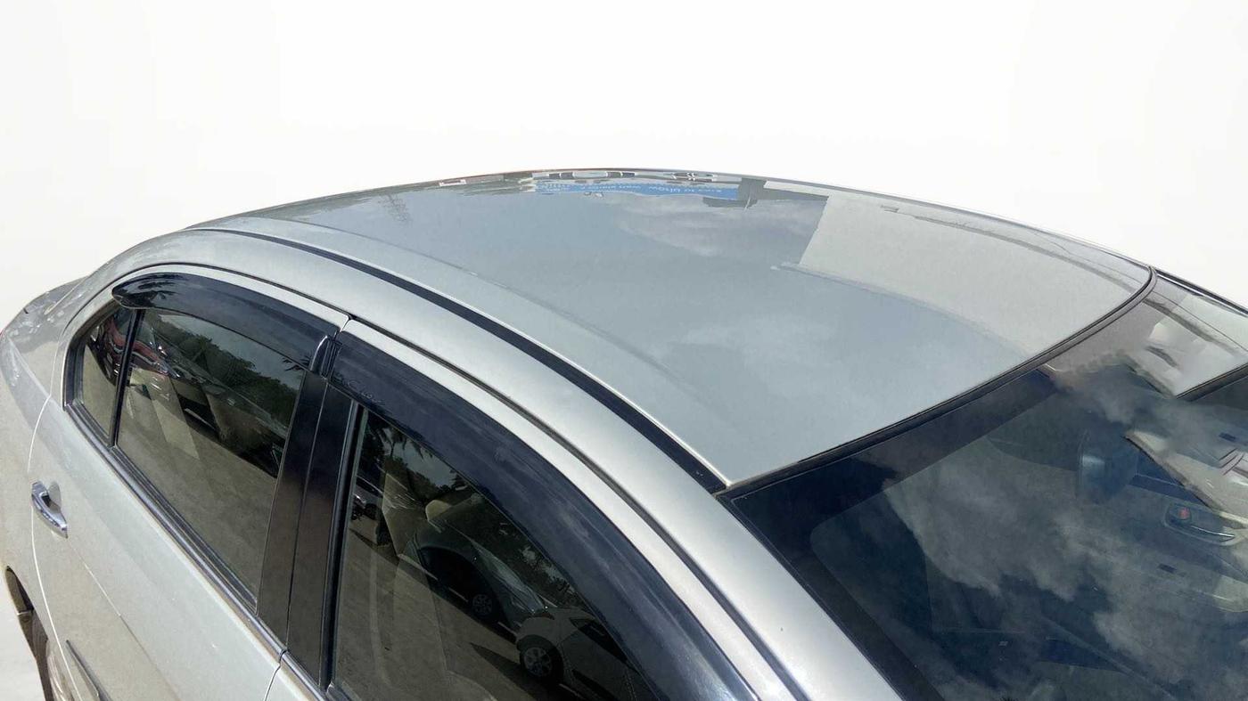 2016 Maruti Ciaz ZXI, Petrol, Manual, 89,801 km, Roof
