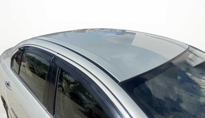 2016 Maruti Ciaz ZXI, Petrol, Manual, 89,801 km, Roof