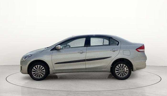 2016 Maruti Ciaz ZXI, Petrol, Manual, 89,801 km, Left Side