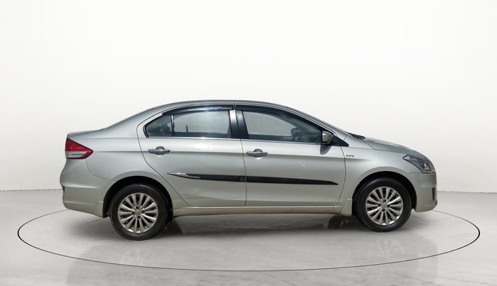 2016 Maruti Ciaz ZXI, Petrol, Manual, 89,801 km, Right Side View
