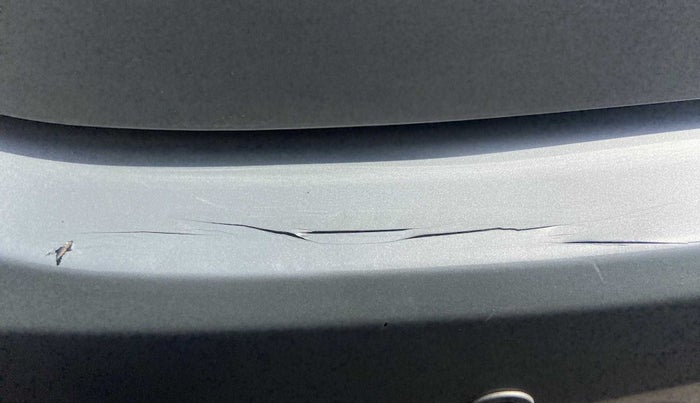 2016 Maruti Ciaz ZXI, Petrol, Manual, 89,801 km, Rear bumper - Minor scratches