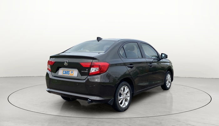 2018 Honda Amaze 1.2L I-VTEC V, Petrol, Manual, 33,797 km, Right Back Diagonal