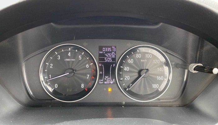 2018 Honda Amaze 1.2L I-VTEC V, Petrol, Manual, 33,797 km, Odometer Image