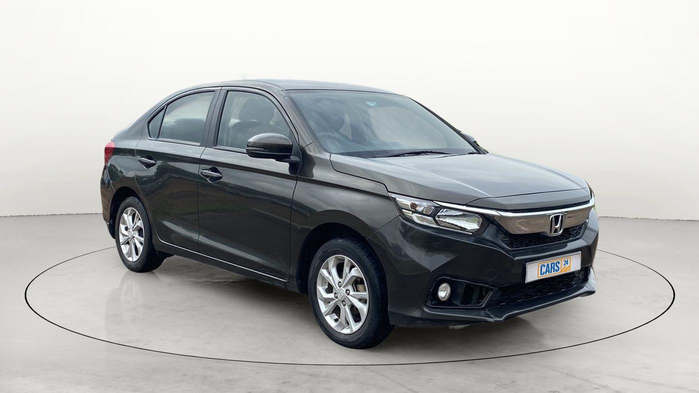 2018 Honda Amaze 1.2L I-VTEC V, Petrol, Manual, 33,797 km, SRP