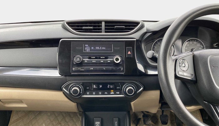 2018 Honda Amaze 1.2L I-VTEC V, Petrol, Manual, 33,797 km, Air Conditioner