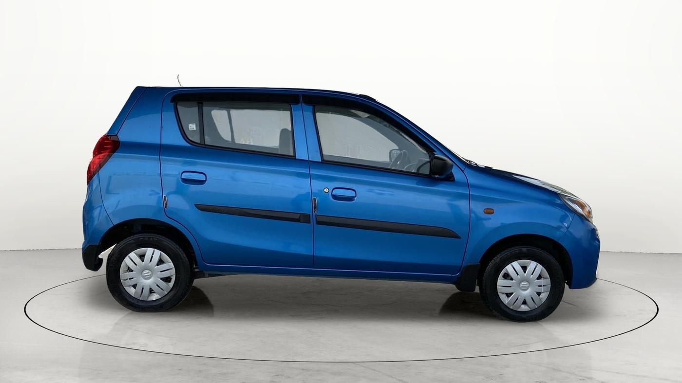 2020 Maruti Alto VXI, Petrol, Manual, 17,556 km, Right Side View