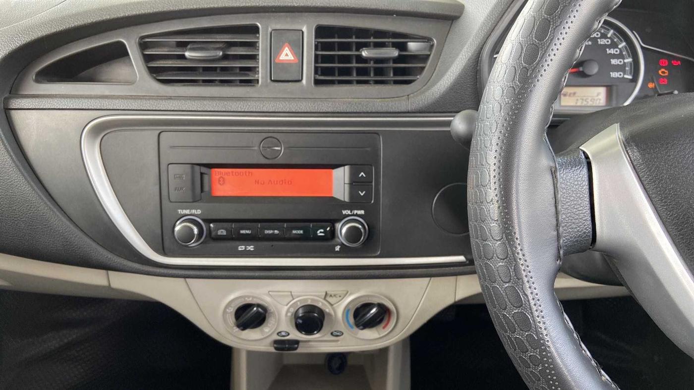 2020 Maruti Alto VXI, Petrol, Manual, 17,556 km, Air Conditioner