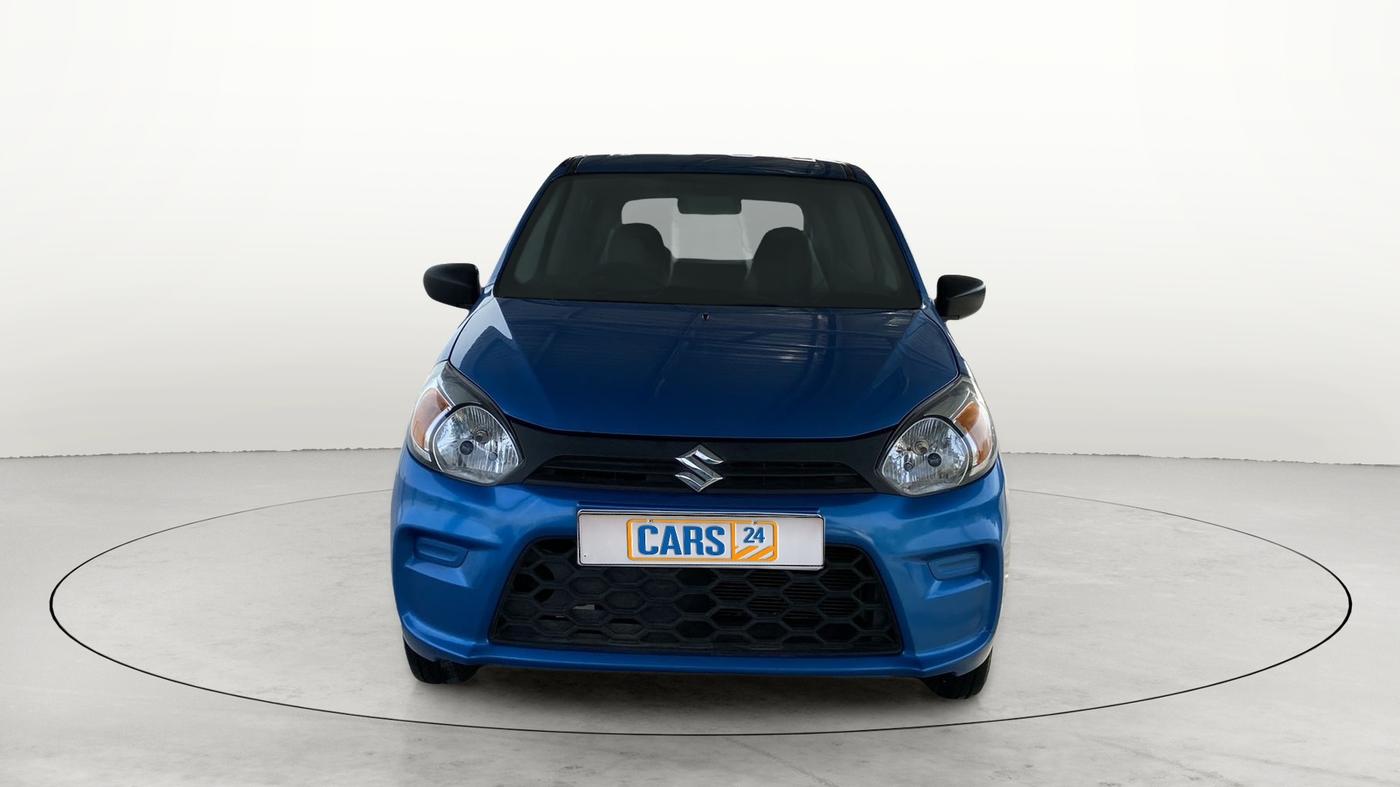 2020 Maruti Alto VXI, Petrol, Manual, 17,556 km, Front